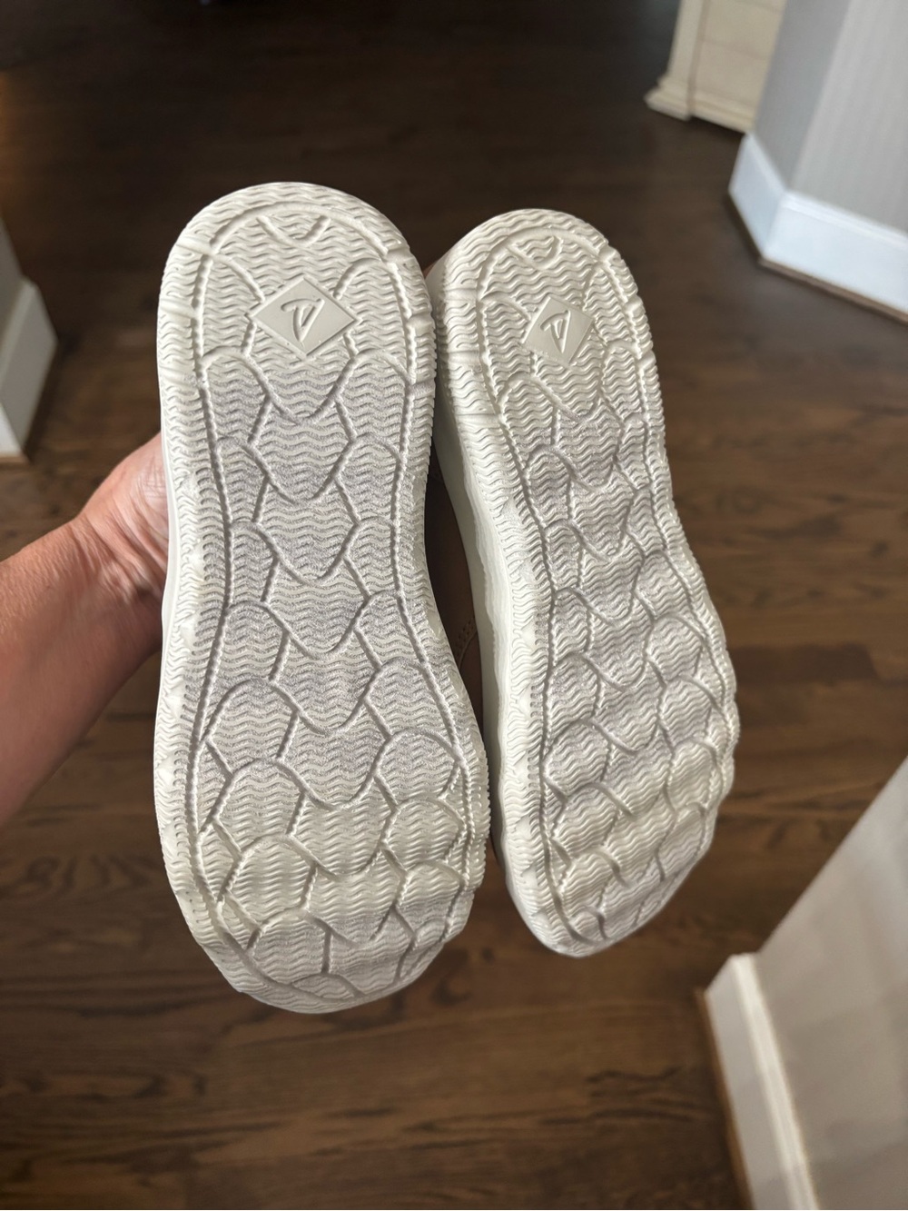 Sperry Boys chukka boots size 3 - Picture 5 of 7